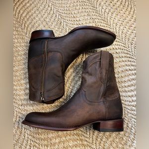 Men’s Tecovas dean boot